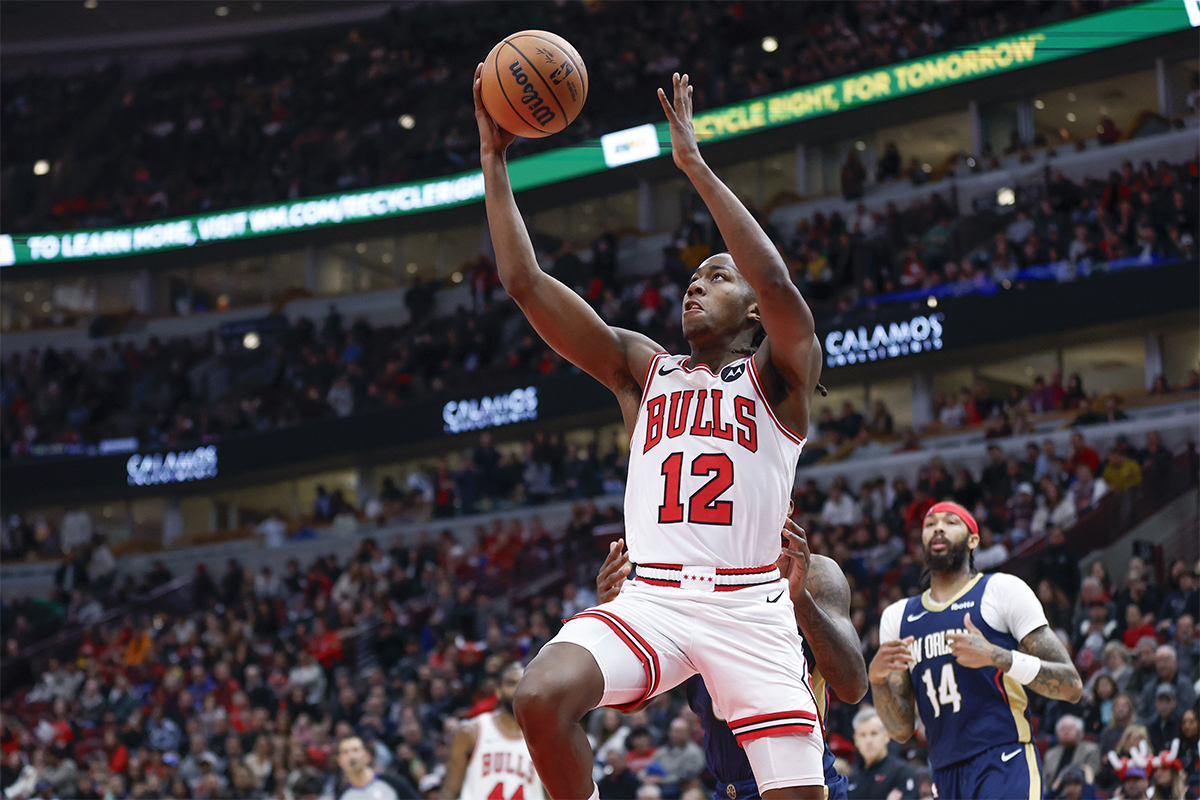 Ayo Dosunmu