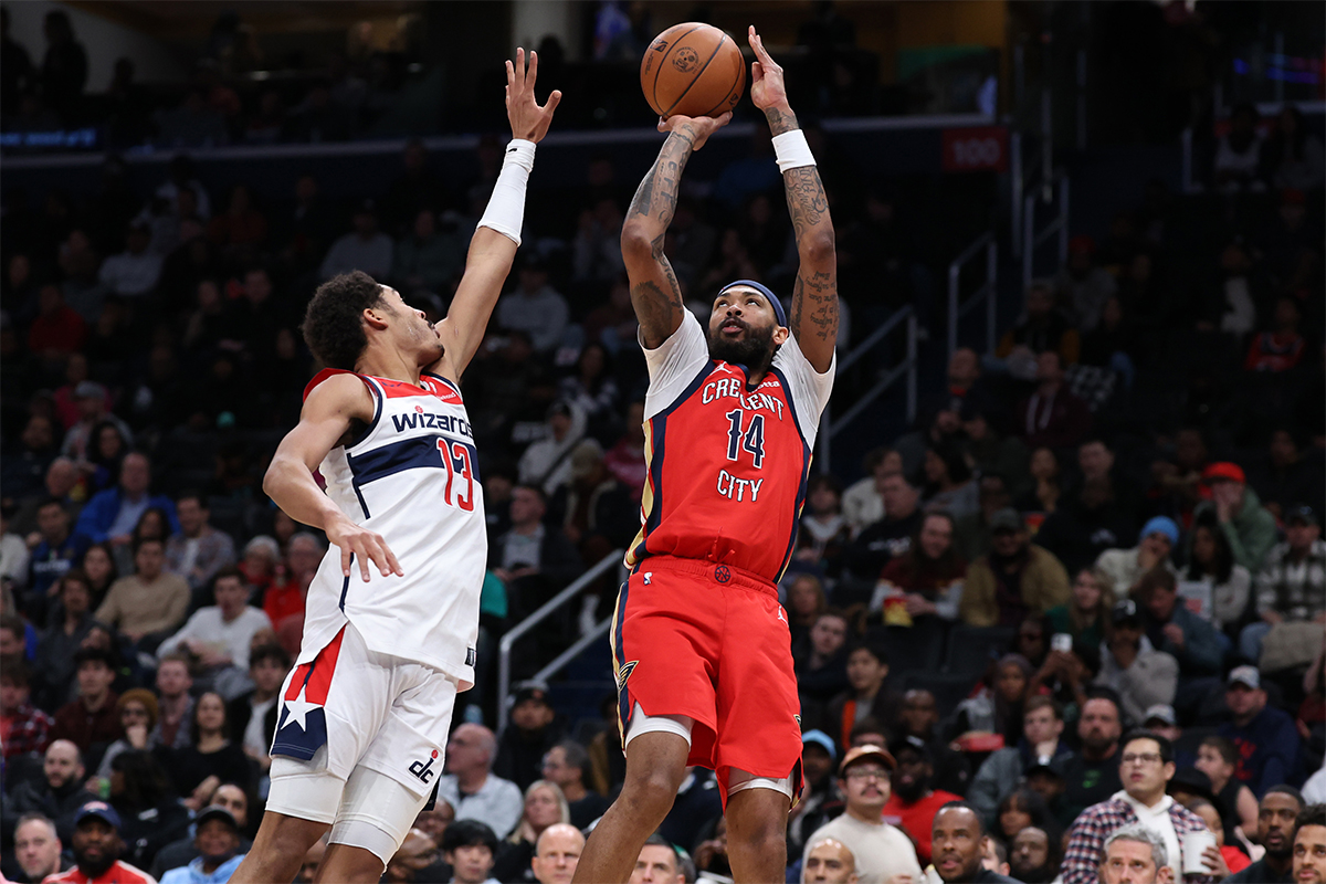 Brandon Ingram