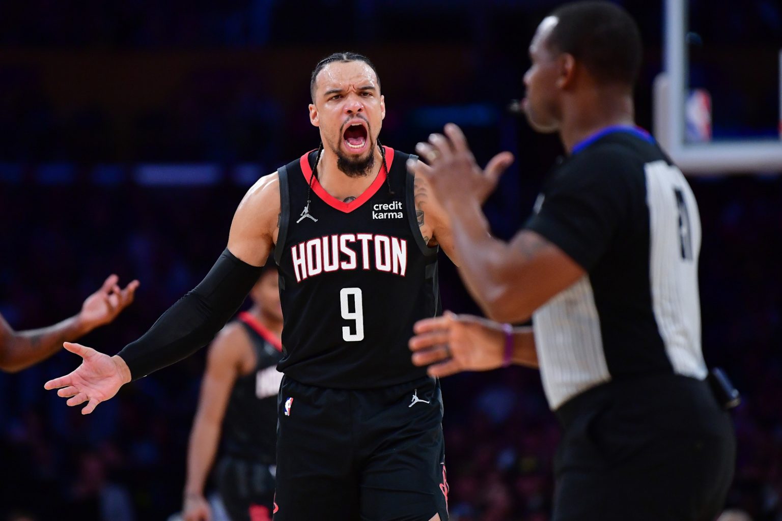 Les Rockets se sont vus trop beaux, trop tôt • Basket USA