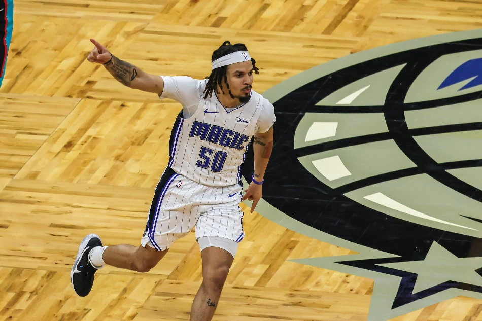cole anthony