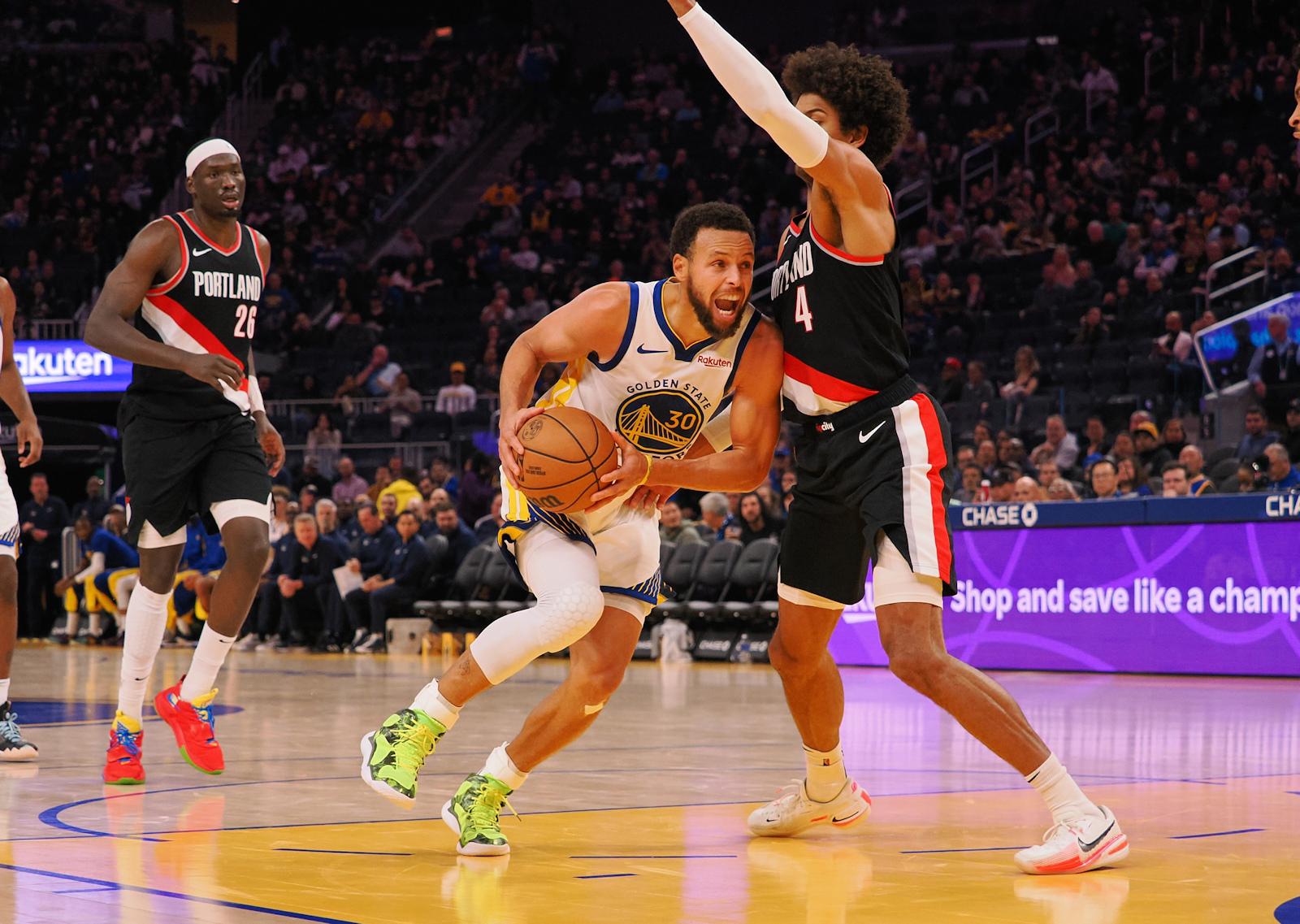 Stephen Curry