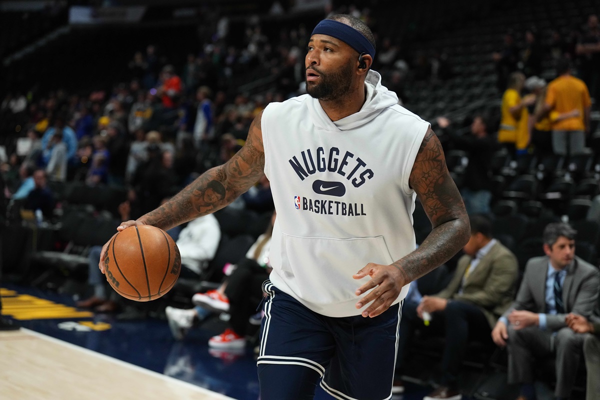 DeMarcus Cousins