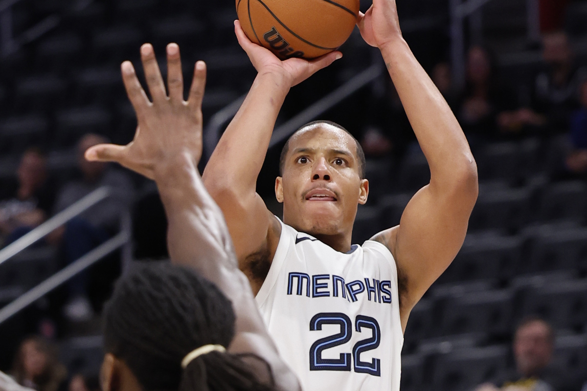 Desmond Bane