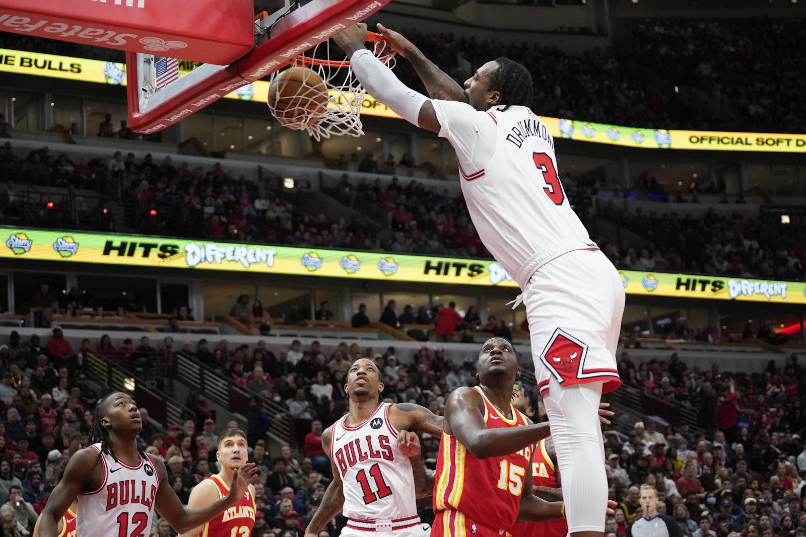 andre drummond