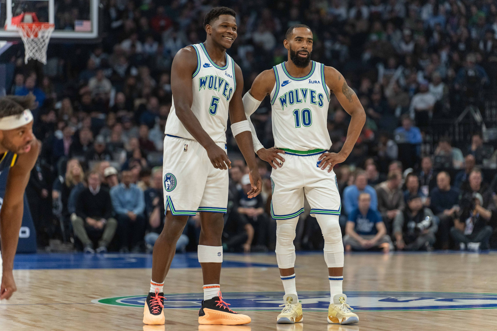 wolves