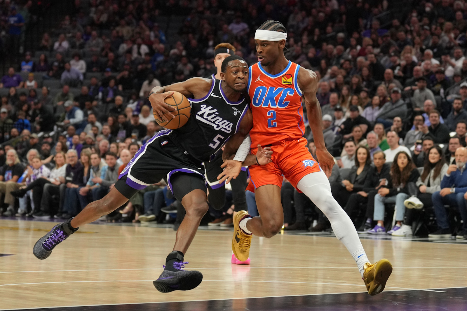 Kings - Thunder