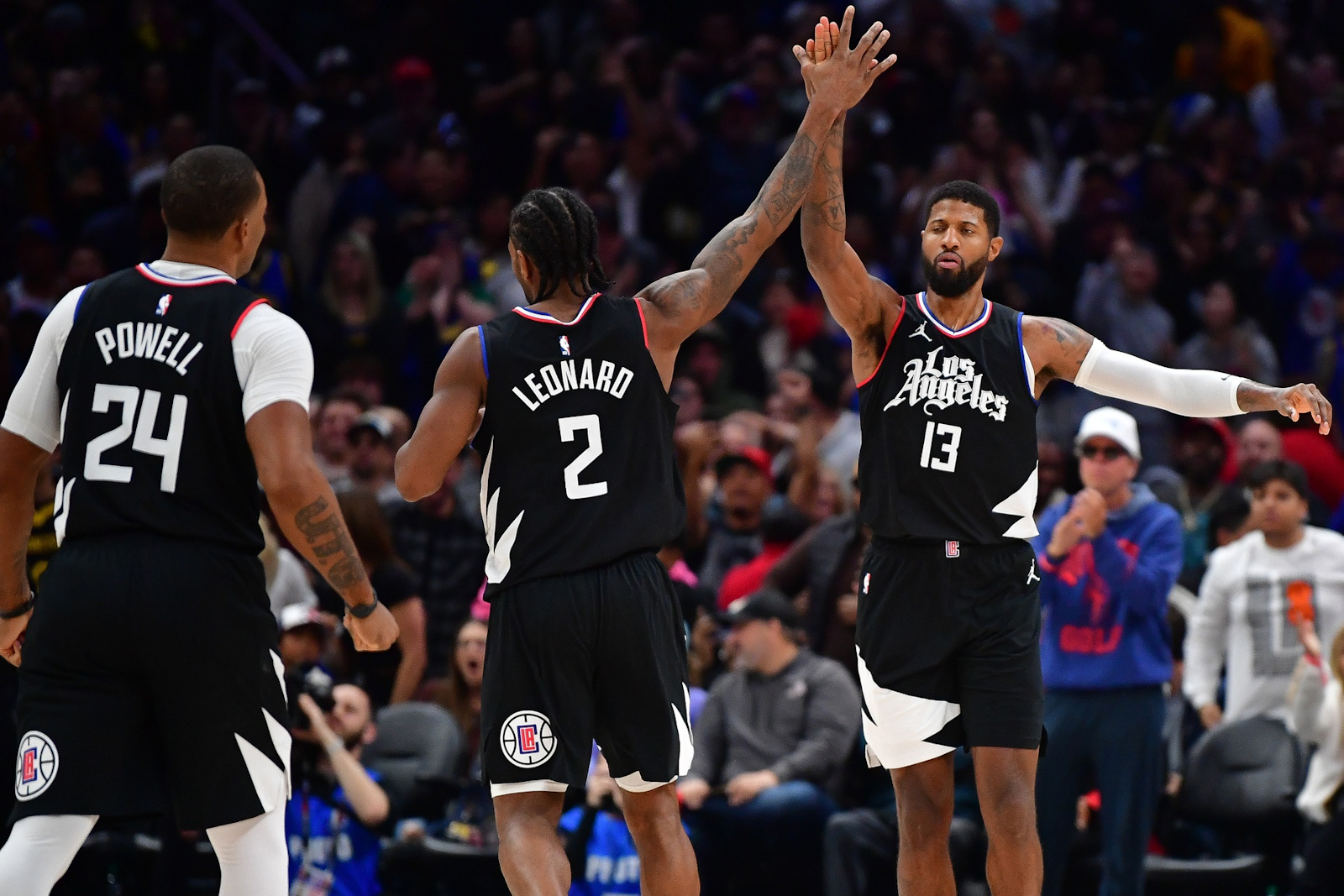 clippers