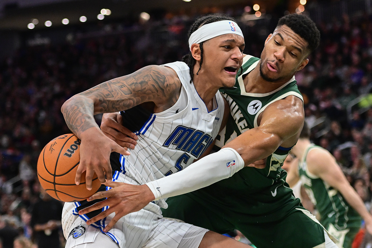 Giannis Antetokounmpo