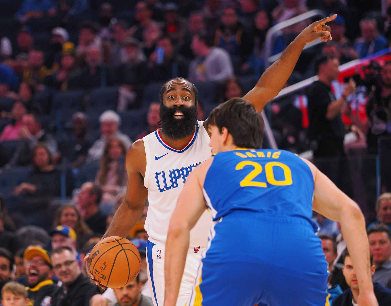 James Harden
