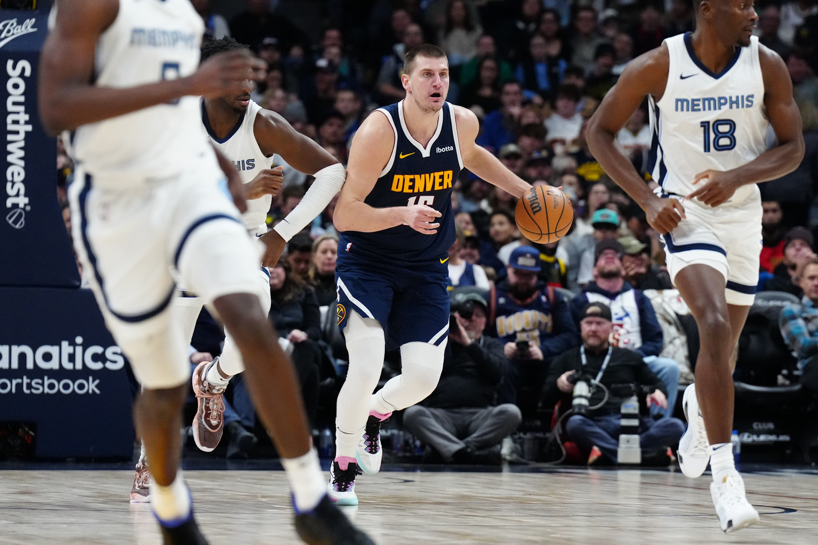 memphis - denver