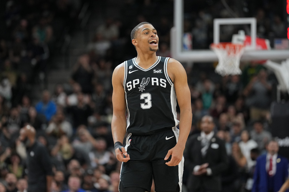 Keldon Johnson
