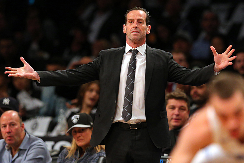 Kenny Atkinson dans le staff des Bleus