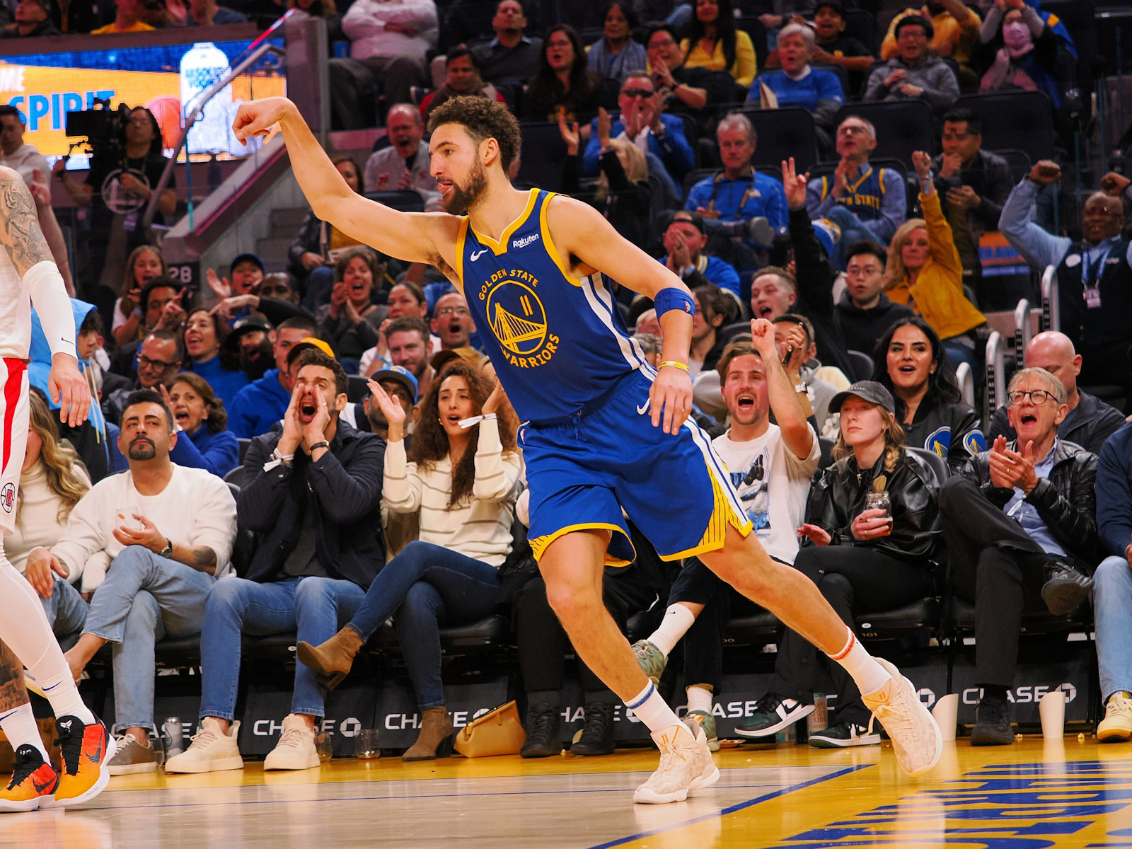 Klay Thompson