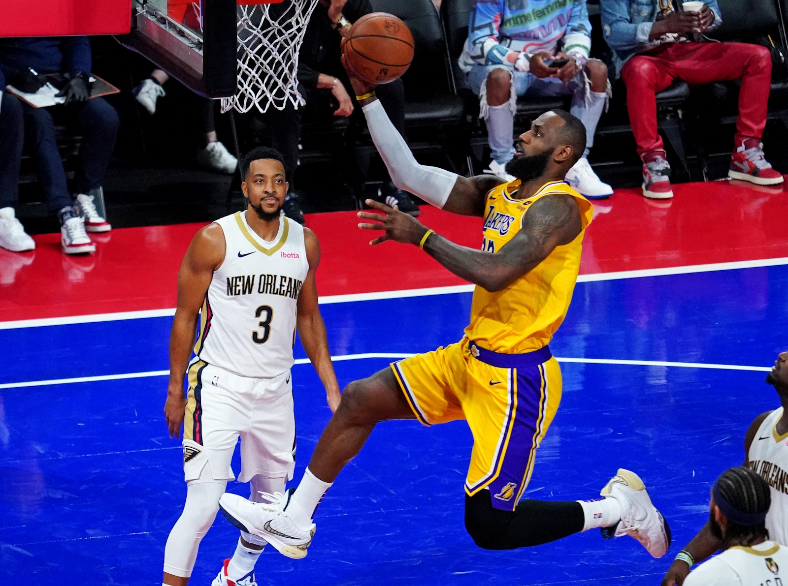 lakers