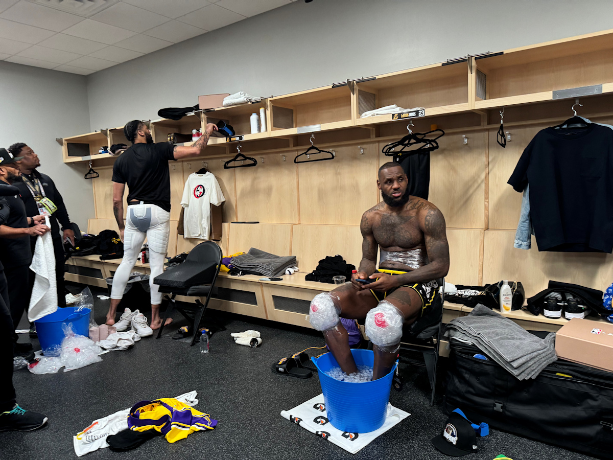 Lebron james