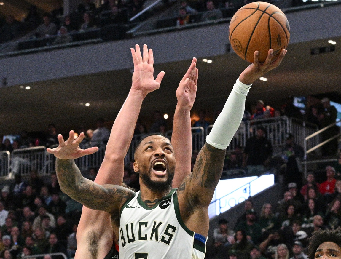 Damian Lillard