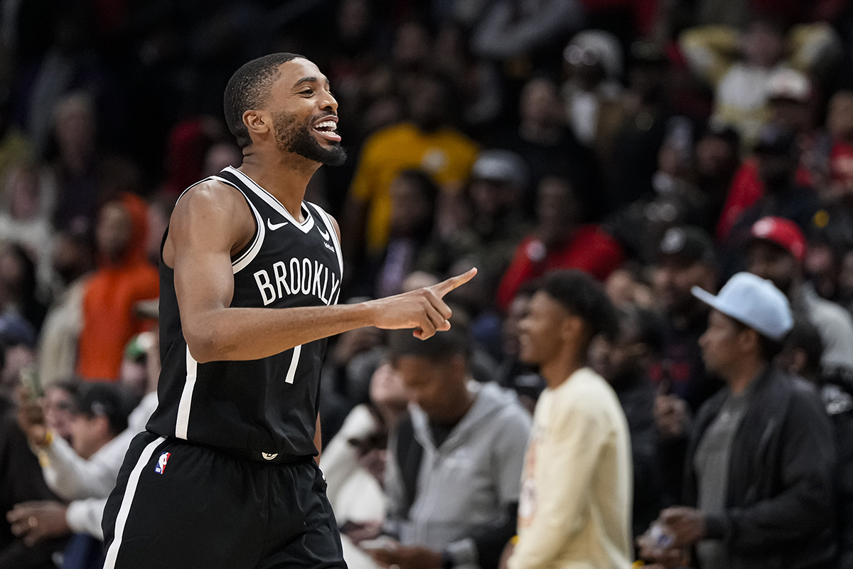 Mikal Bridges