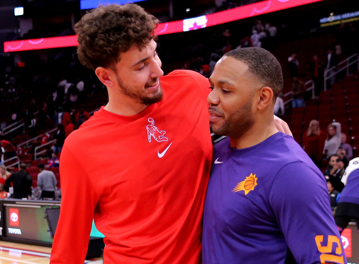 eric gordon