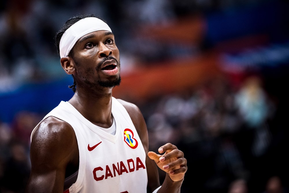 Shai Gilgeous-Alexander