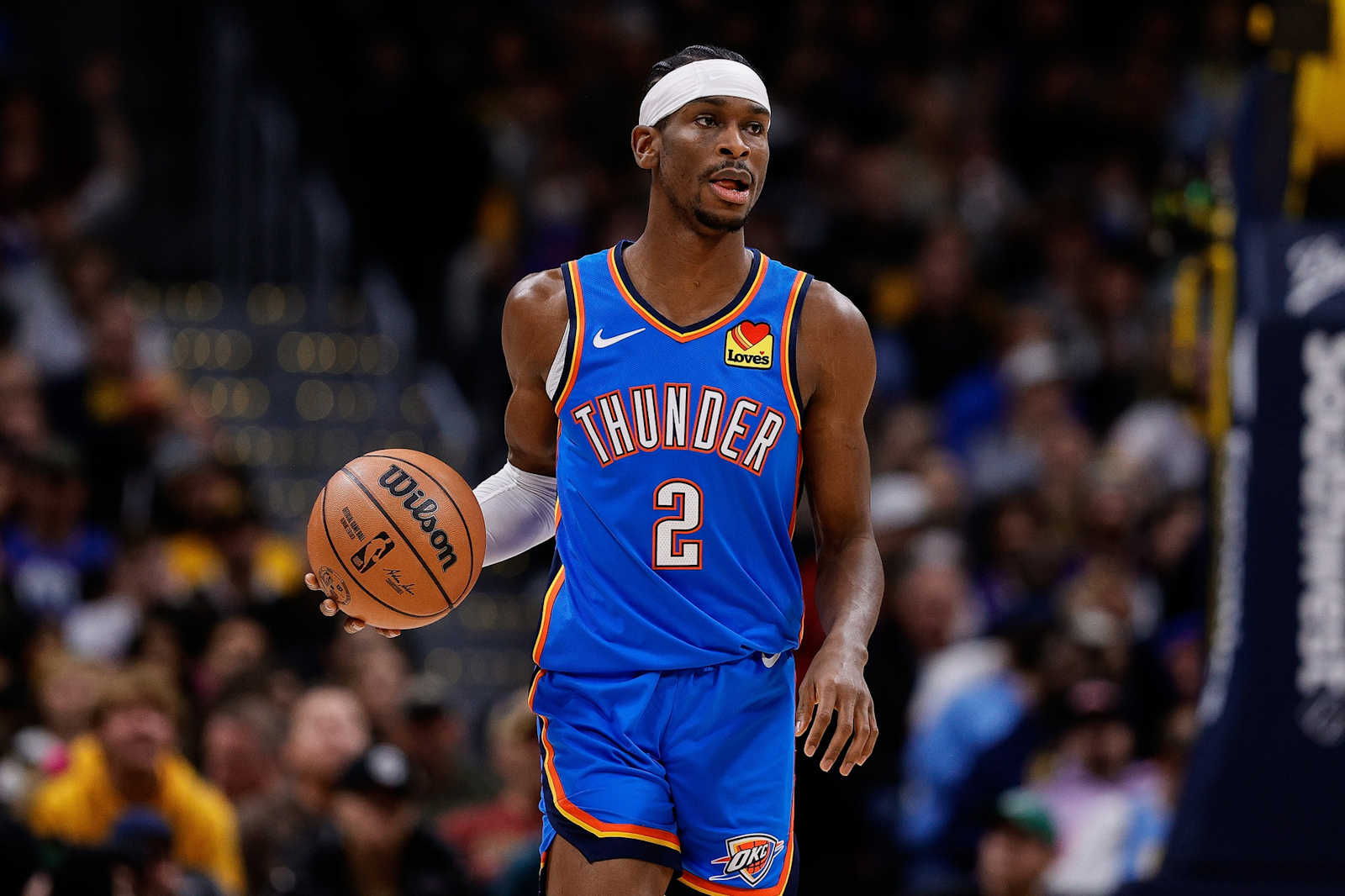 gilgeous-alexander