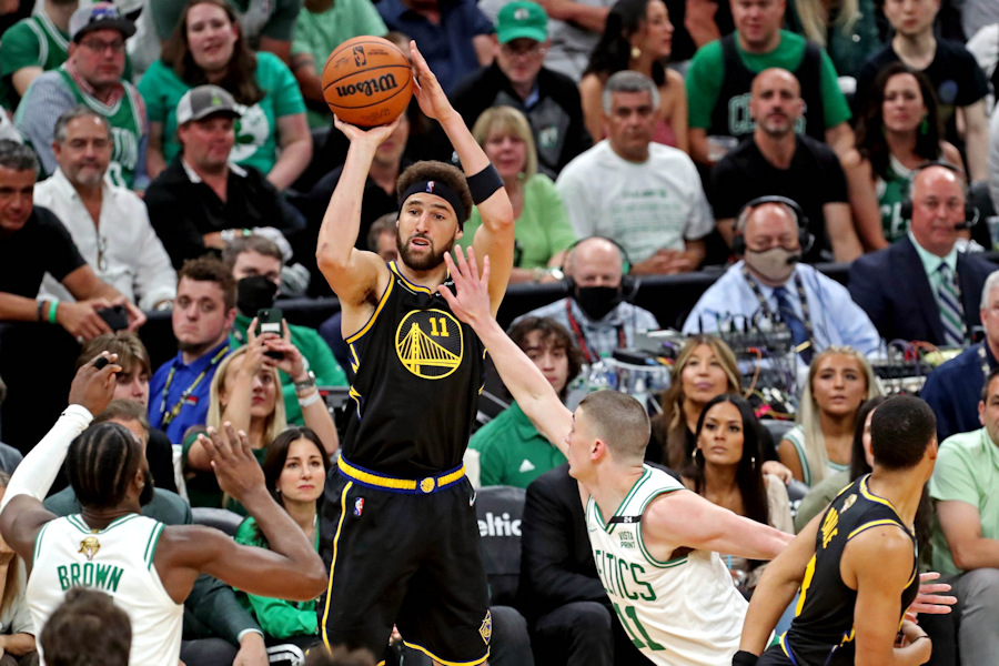 Klay Thompson