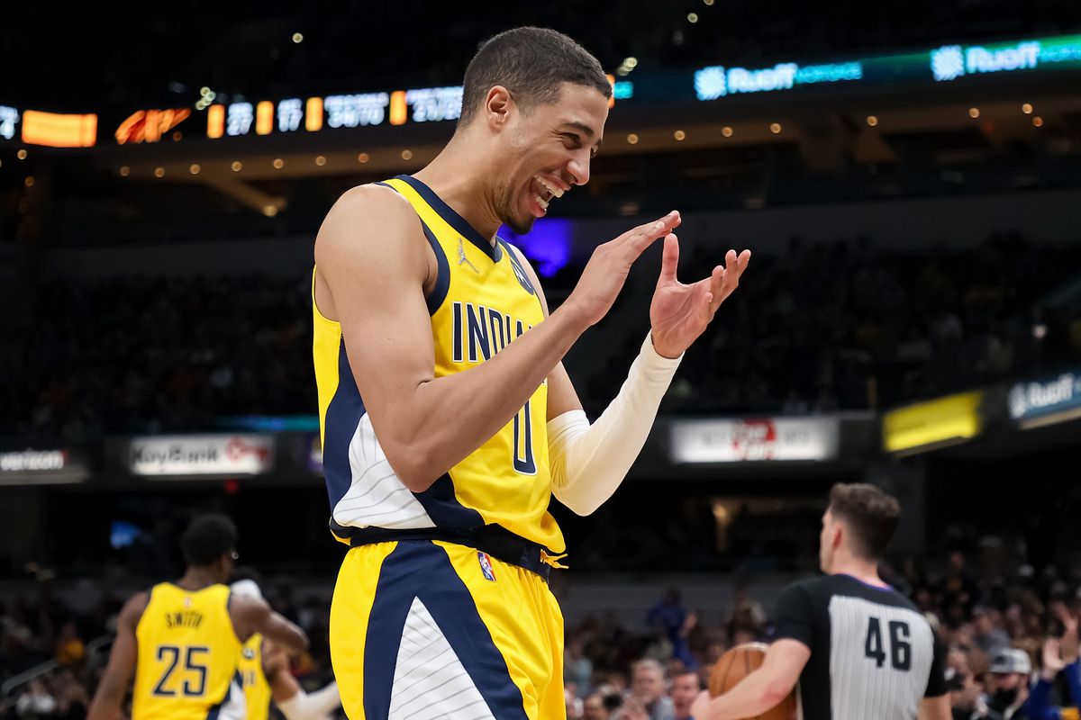 Tyrese Haliburton, le roi du crossover