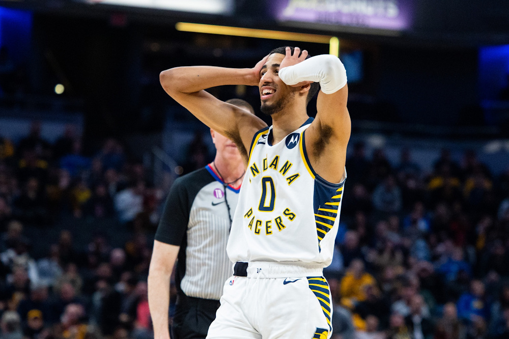 Tyrese Haliburton
