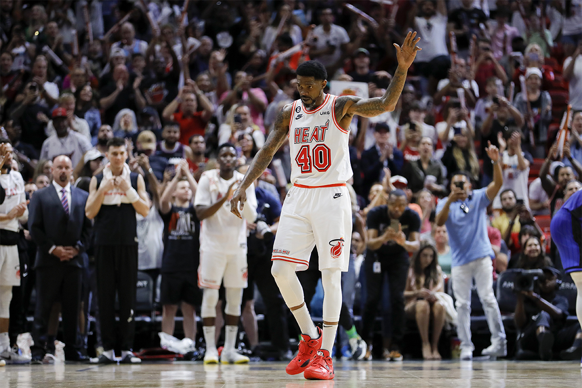 Udonis Haslem
