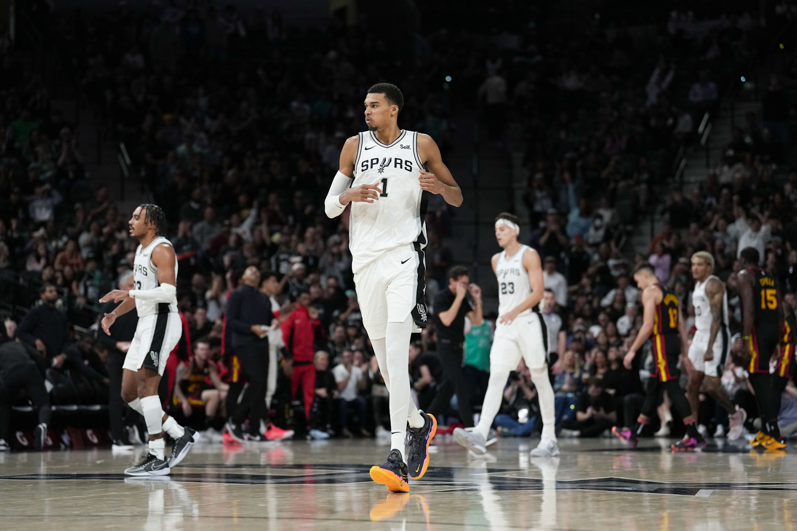 spurs