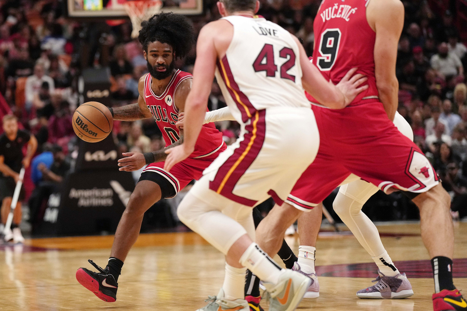 Coby White