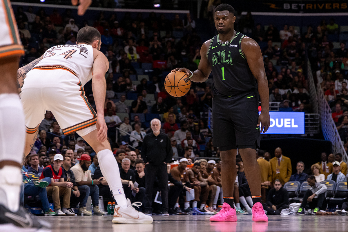 Zion Williamson