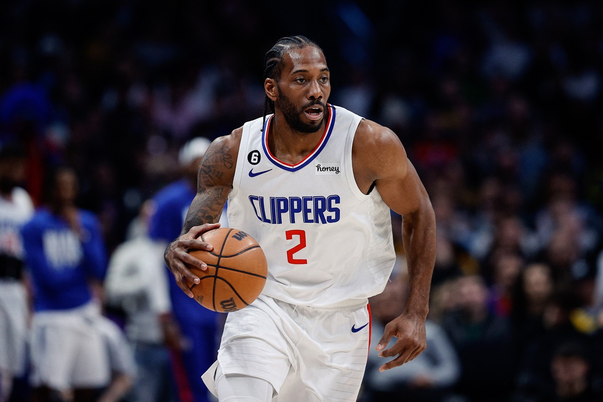 Kawhi Leonard