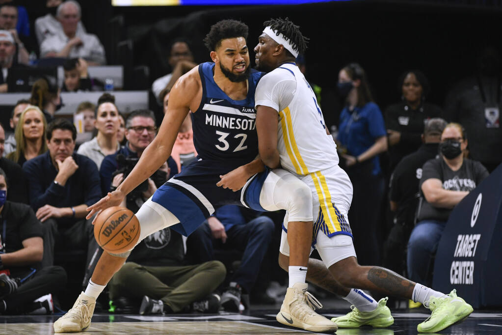 Karl-Anthony Towns