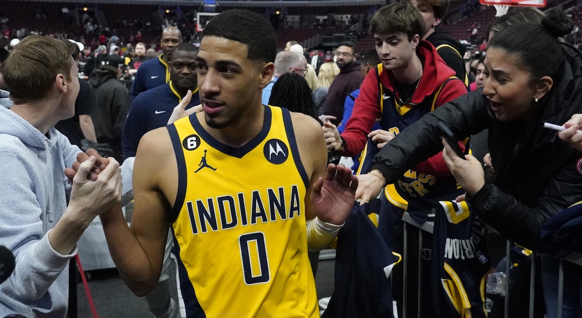 Tyrese Haliburton
