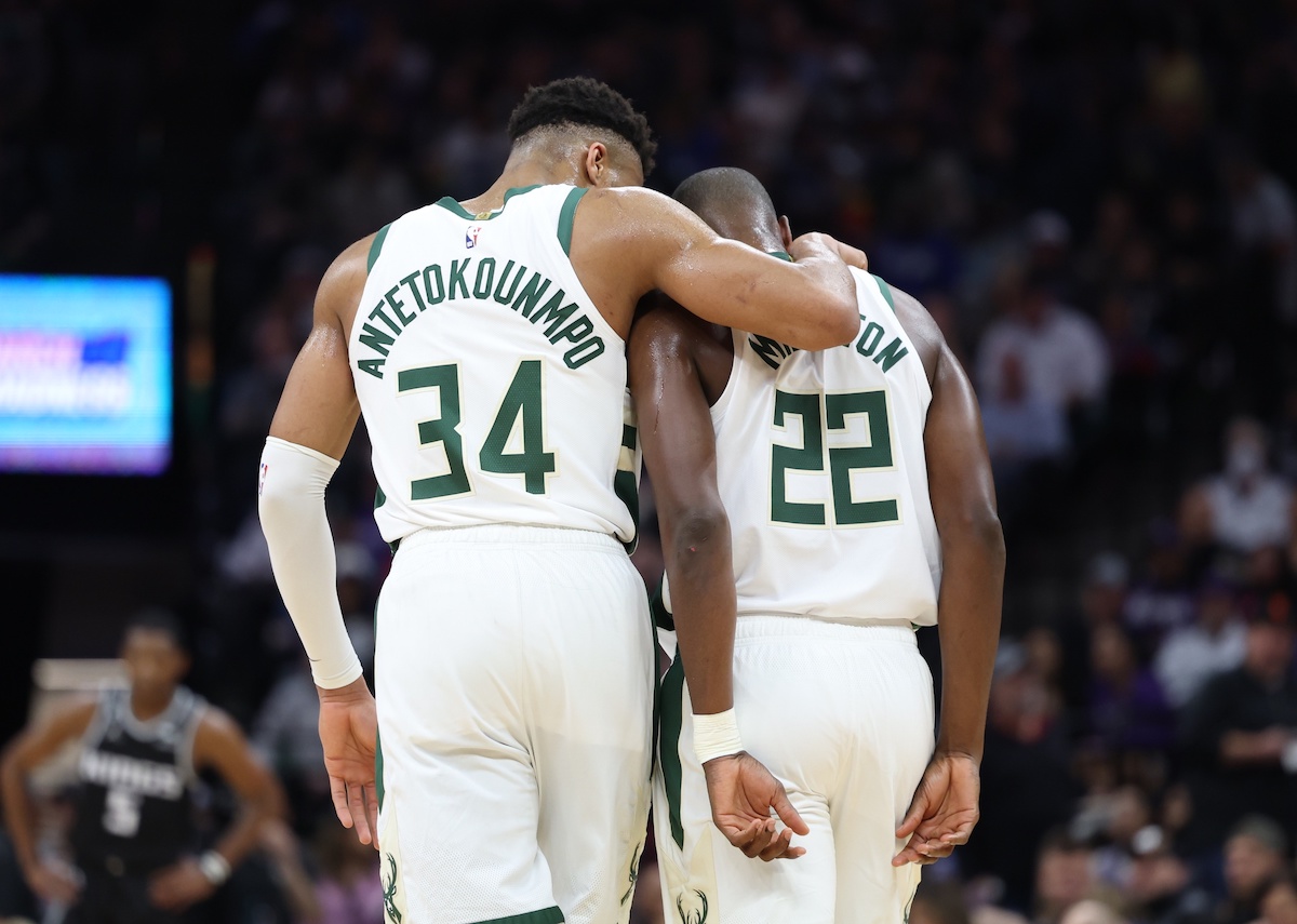 Khris Middleton