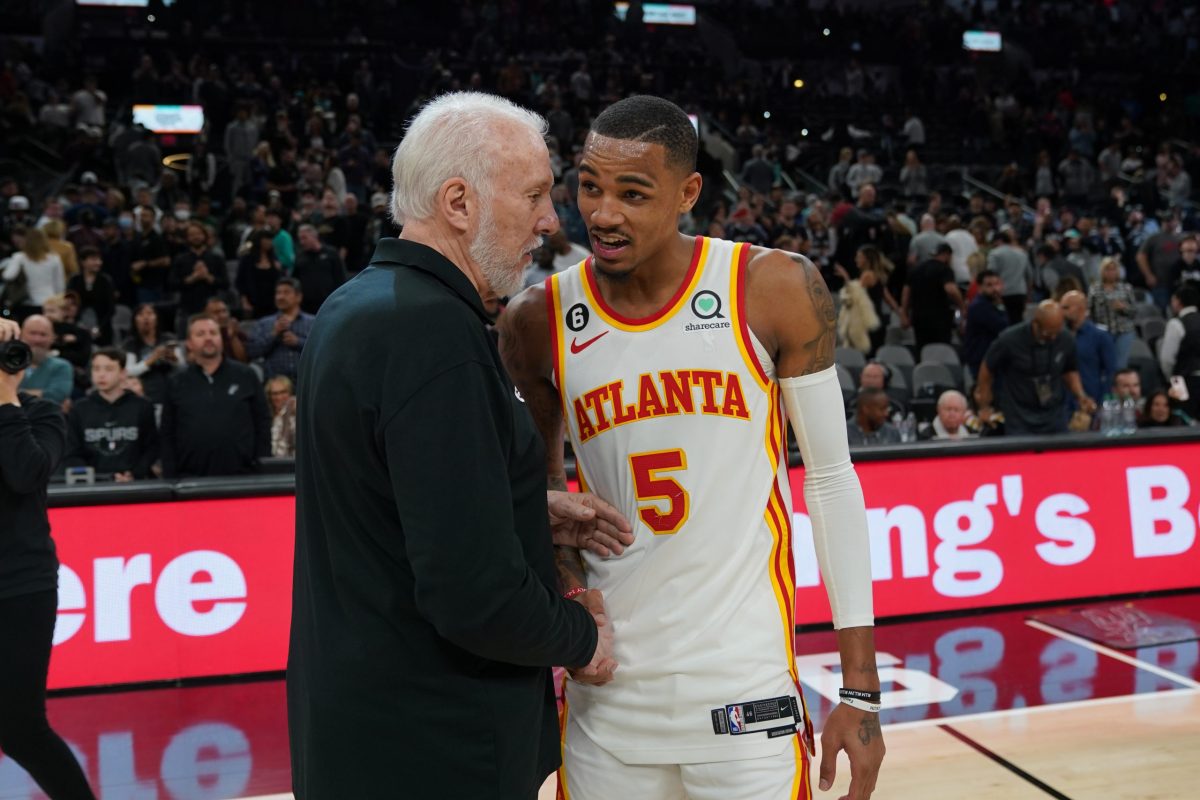 Dejounte Murray