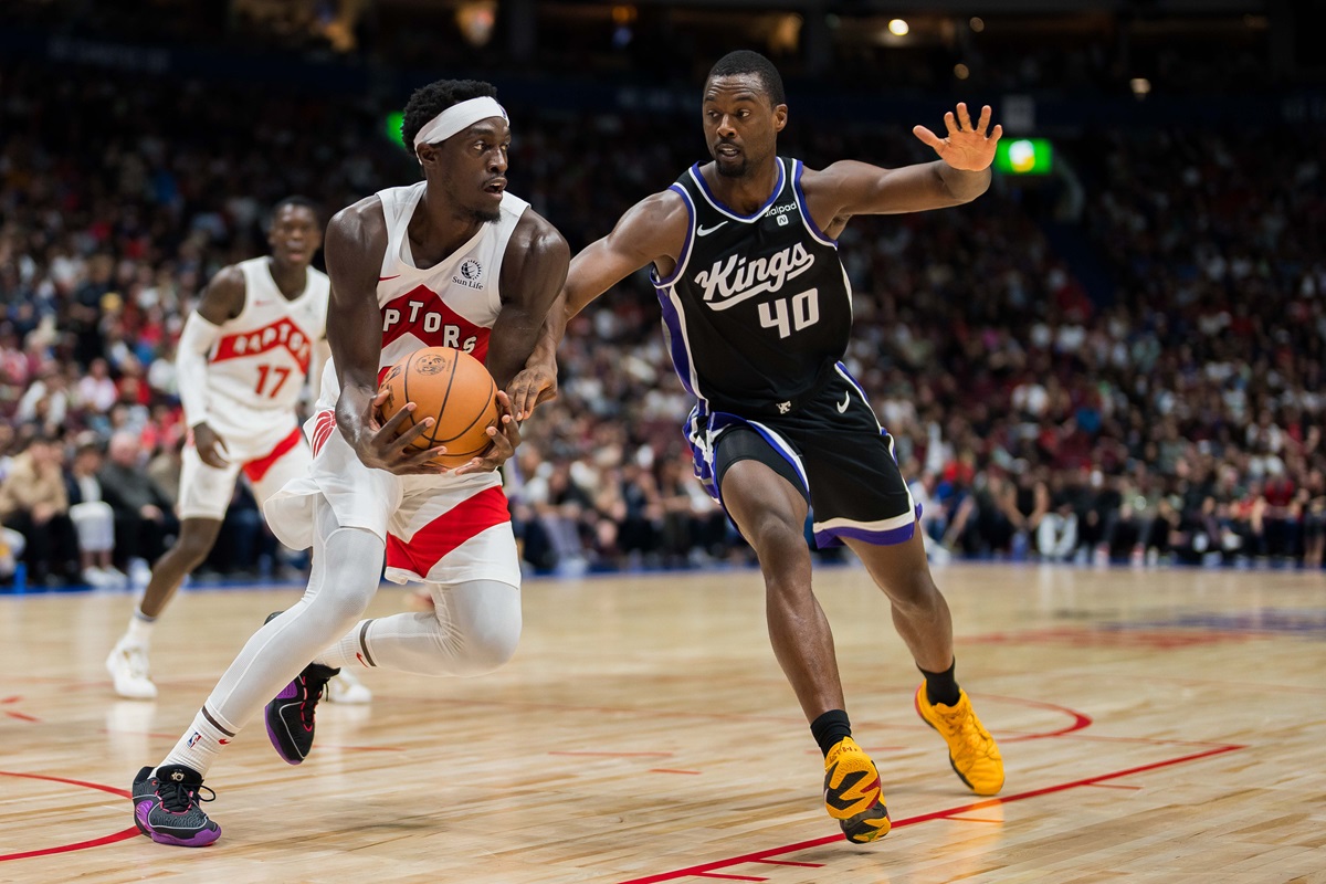 Pascal Siakam