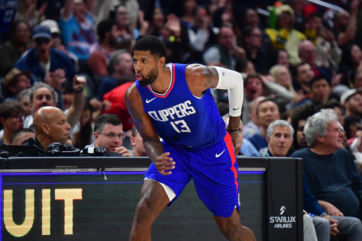 Paul George