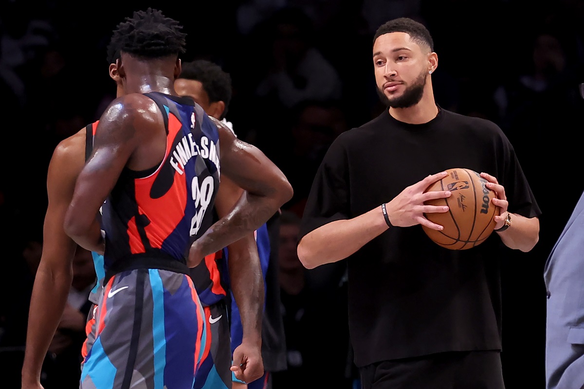 Ben Simmons
