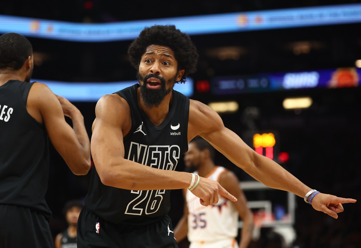 Spencer Dinwiddie
