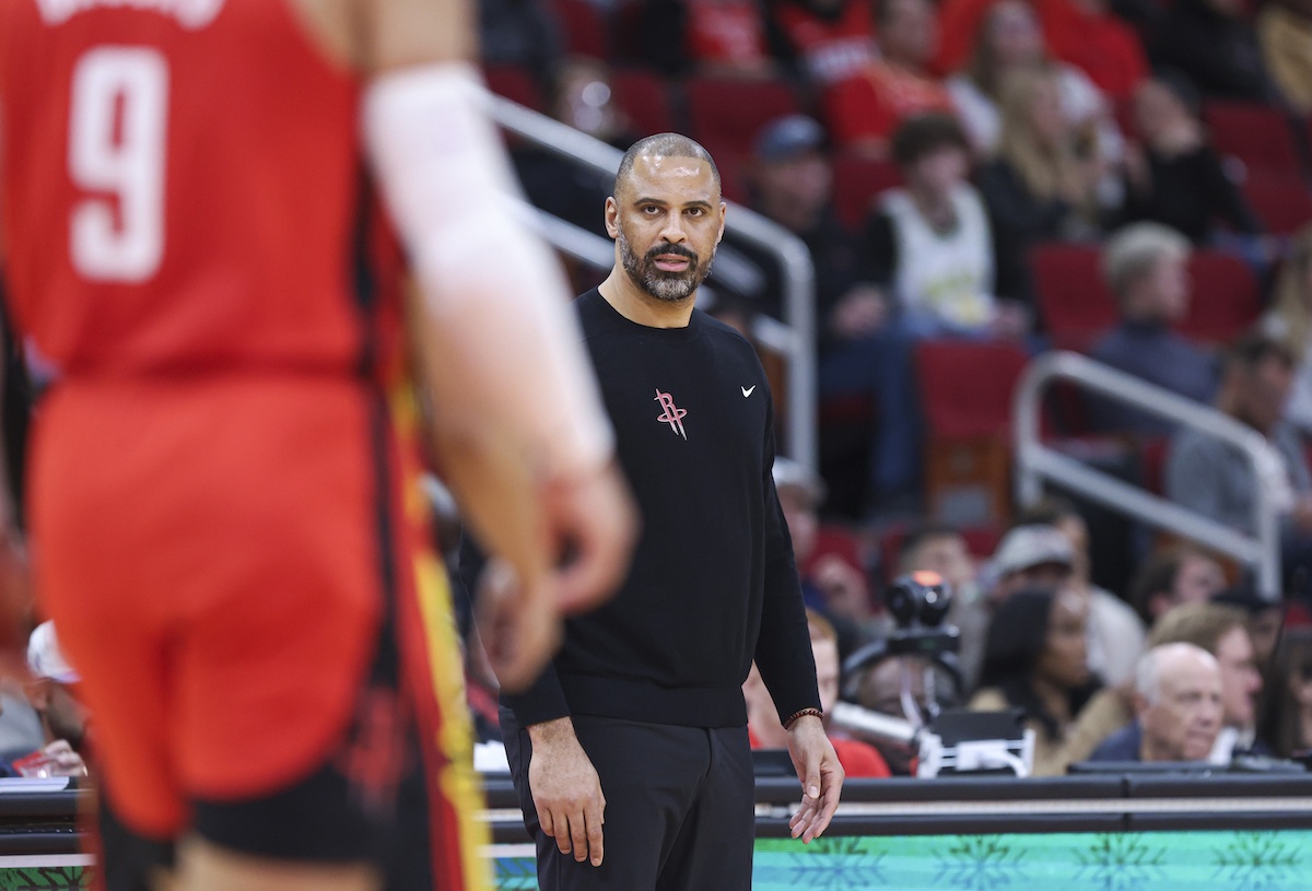 Ime Udoka