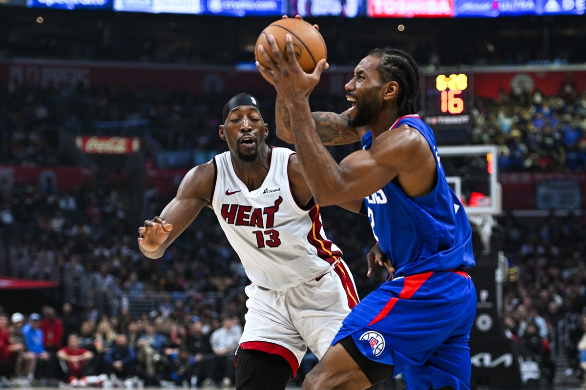 Kawhi Leonard