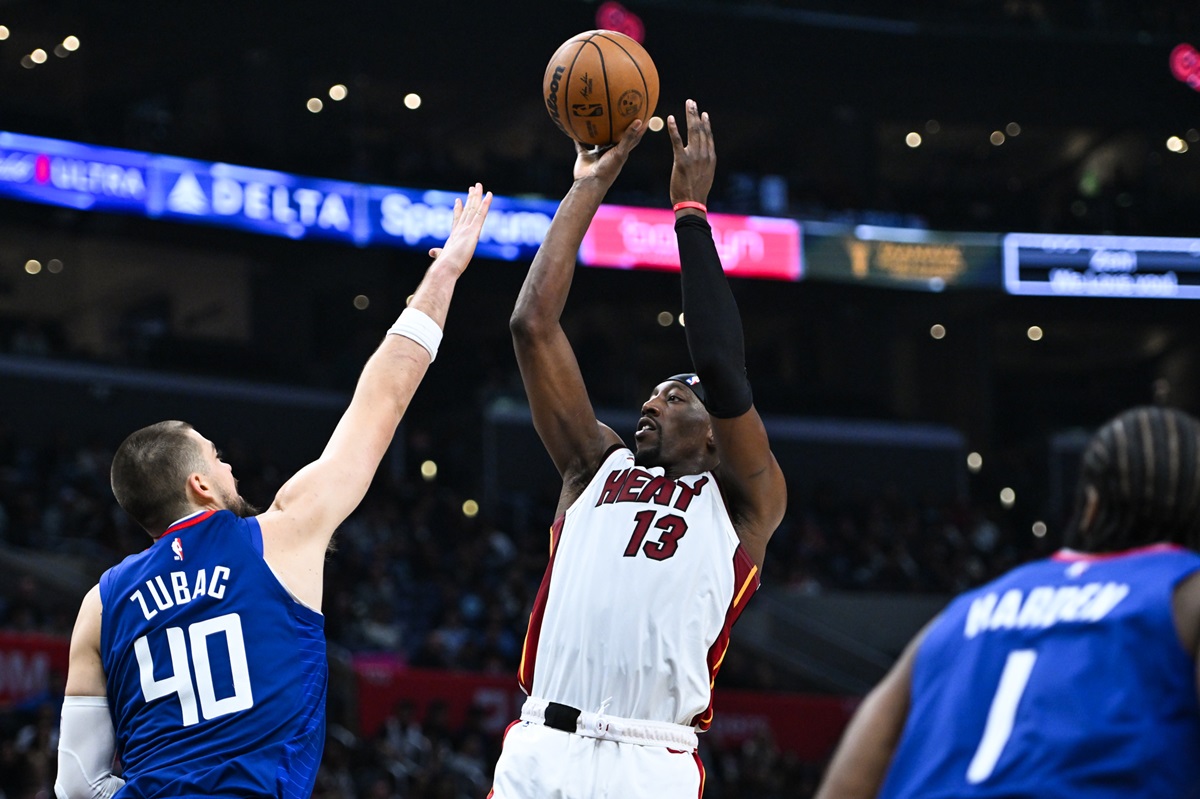 Bam Adebayo