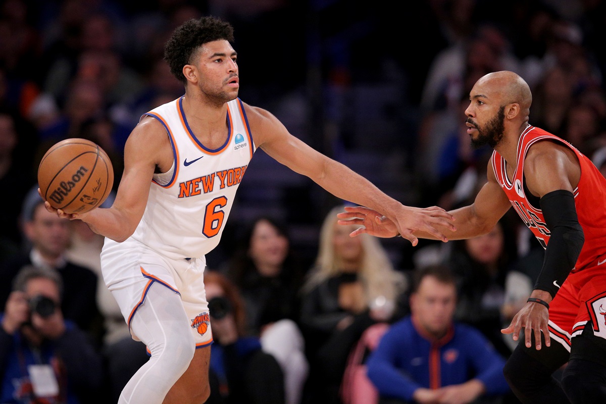 Quentin Grimes