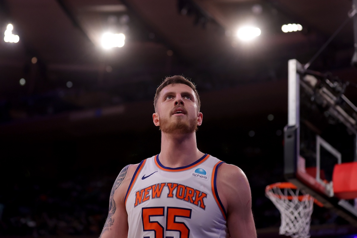 Isaiah Hartenstein
