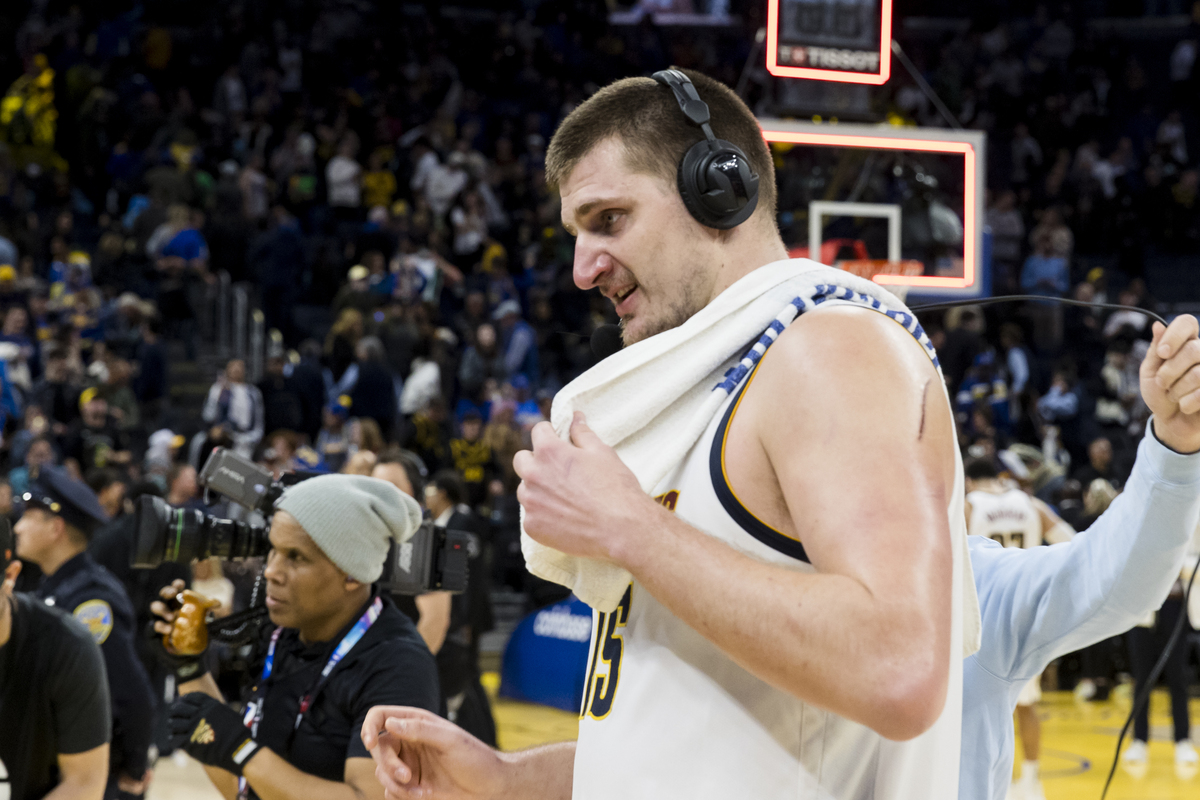 Nikola Jokic