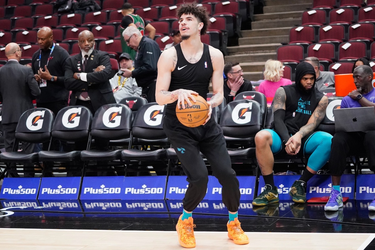 LaMelo Ball