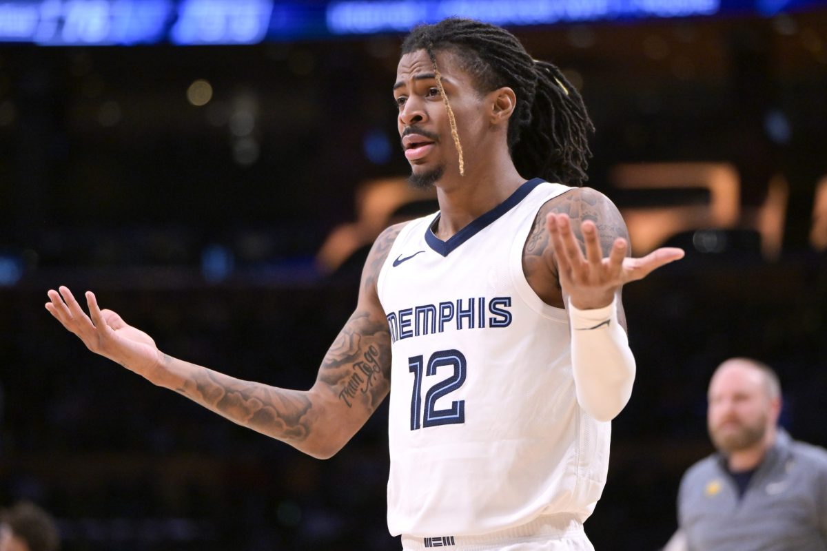 ja morant