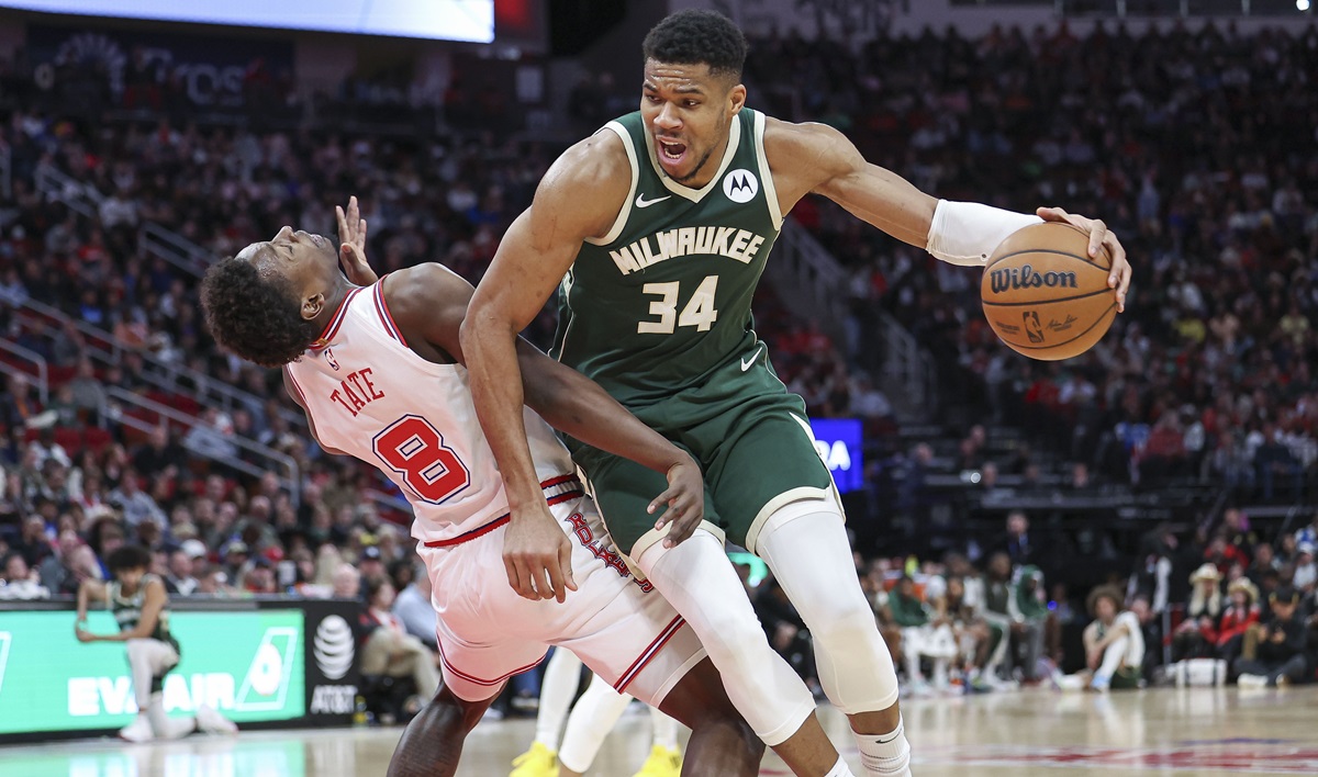 Giannis Antetokounmpo