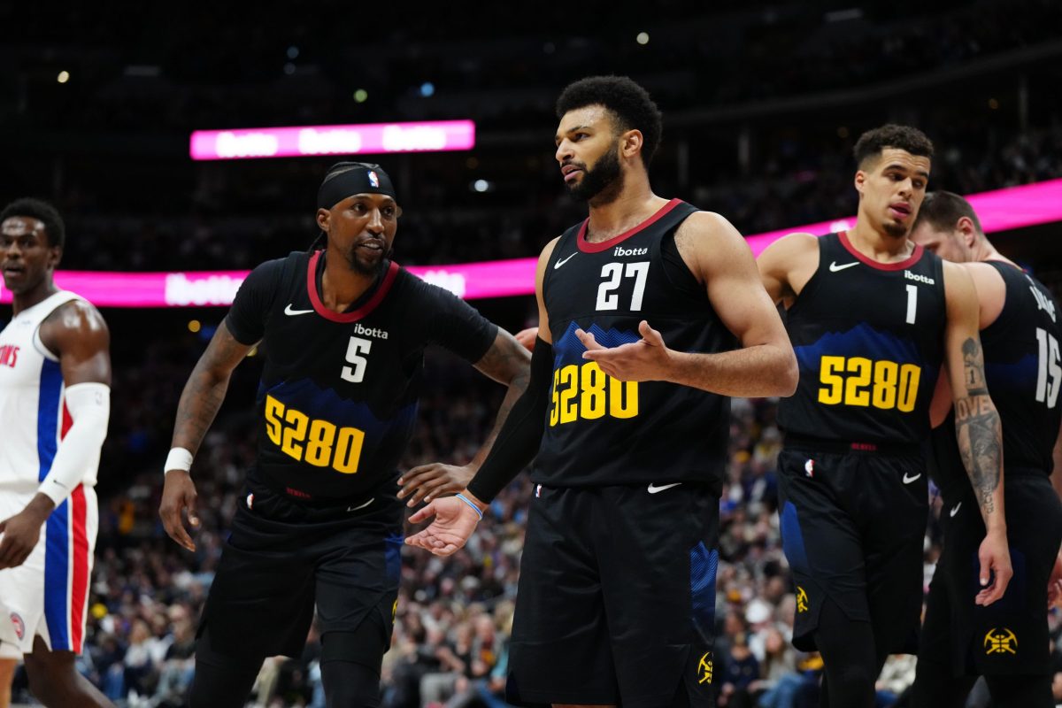 Jamal Murray